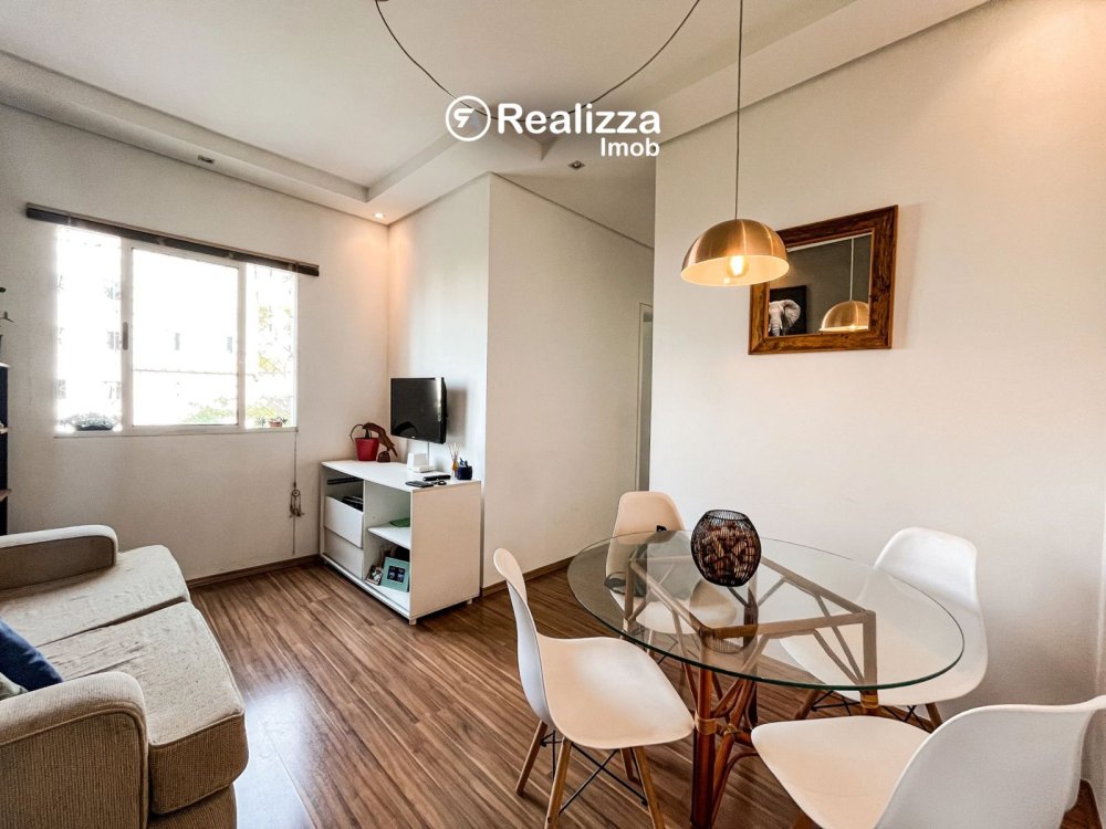 Apartamento - Venda - Jardim Petrópolis - Cotia - SP