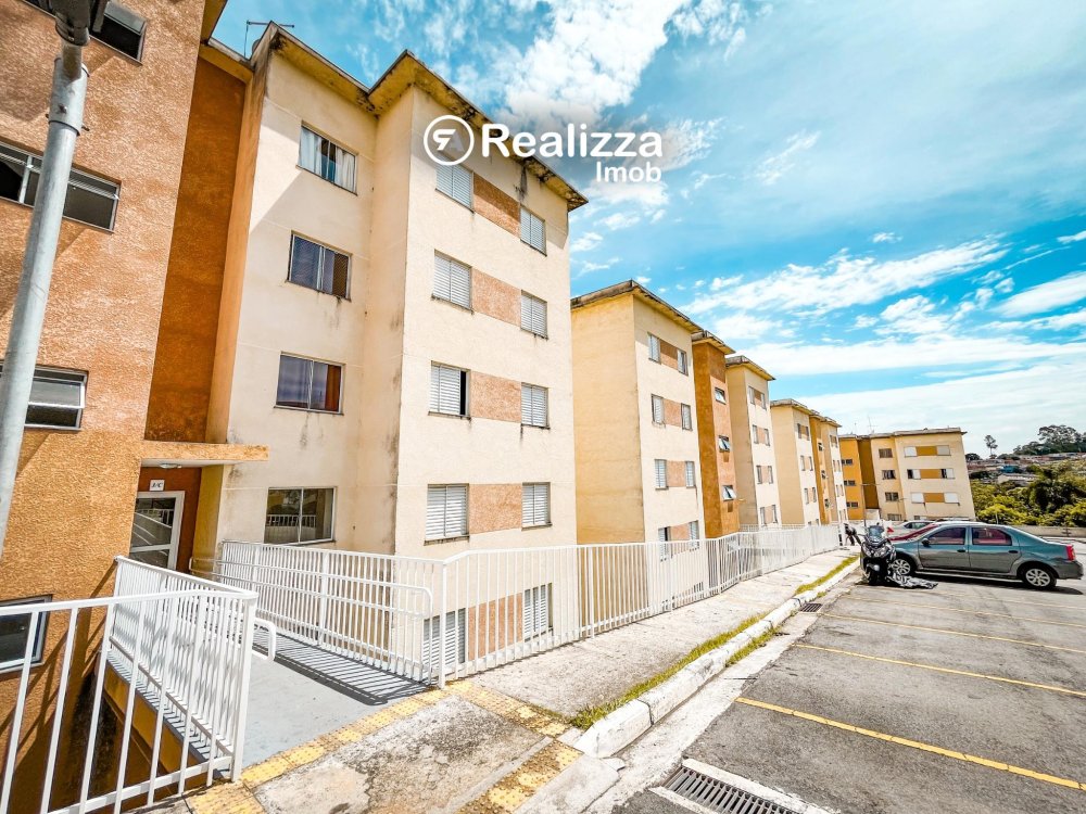 Apartamento - Venda - Vila Santo Antnio do Porto - Cotia - SP
