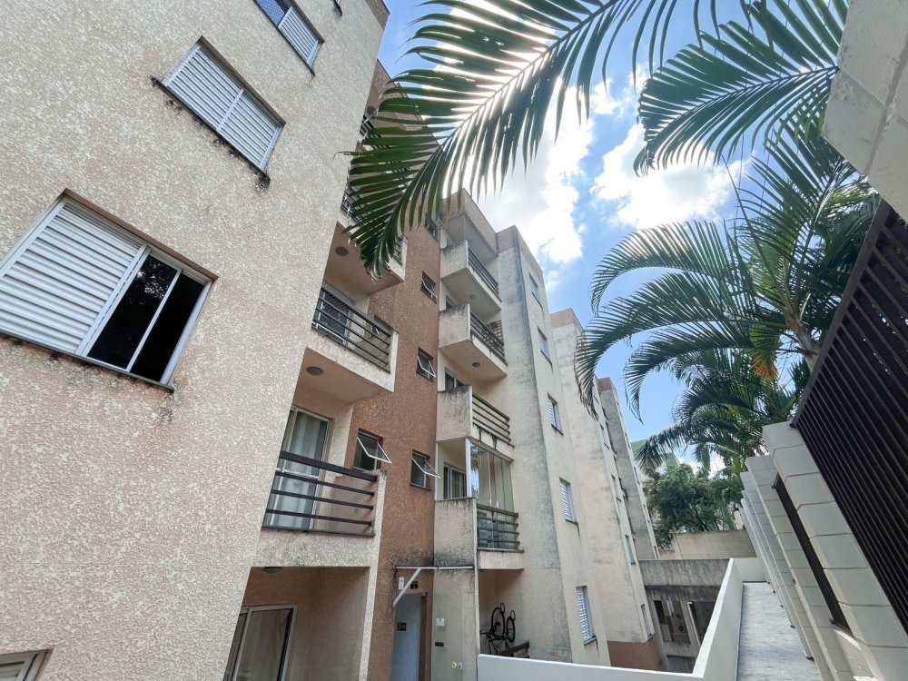 Apartamento - Venda - Parque Rinco - Cotia - SP