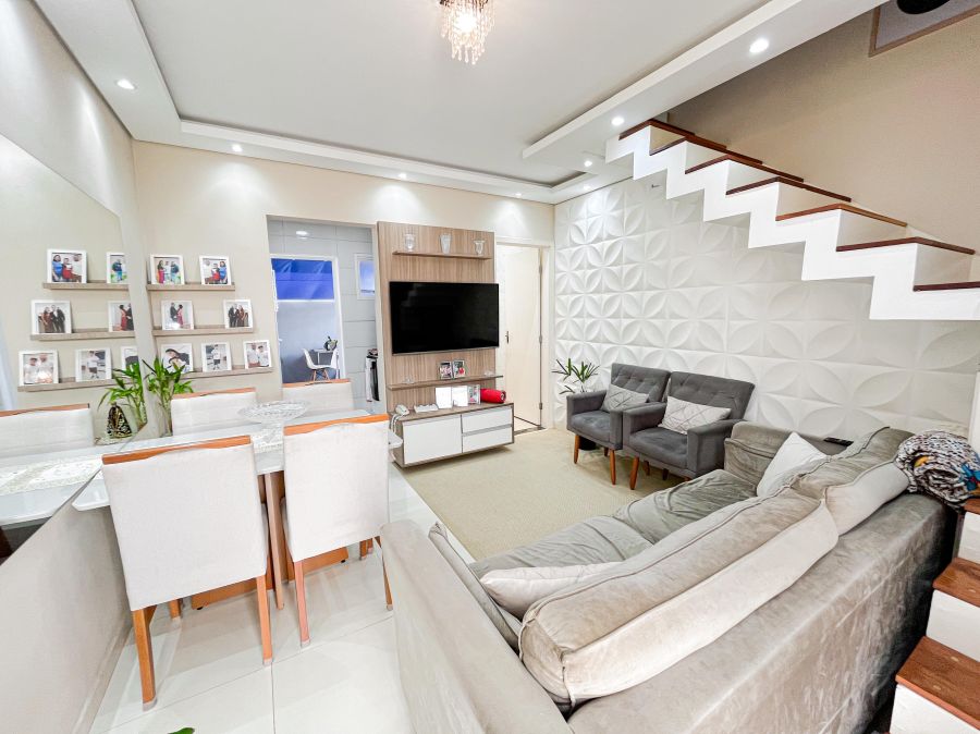 Casa em Condomínio - Venda - Centreville - Cotia - SP