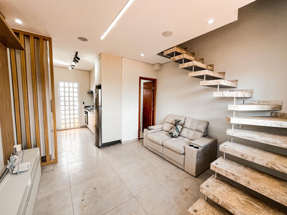 Casa em Condomnio - Venda - Tijuco Preto - Vargem Grande Paulista - SP