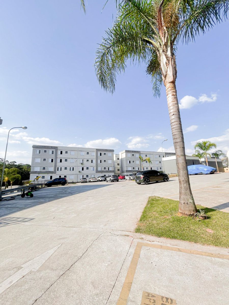 Apartamento - Venda - Jardim Caiapiá - Cotia - SP