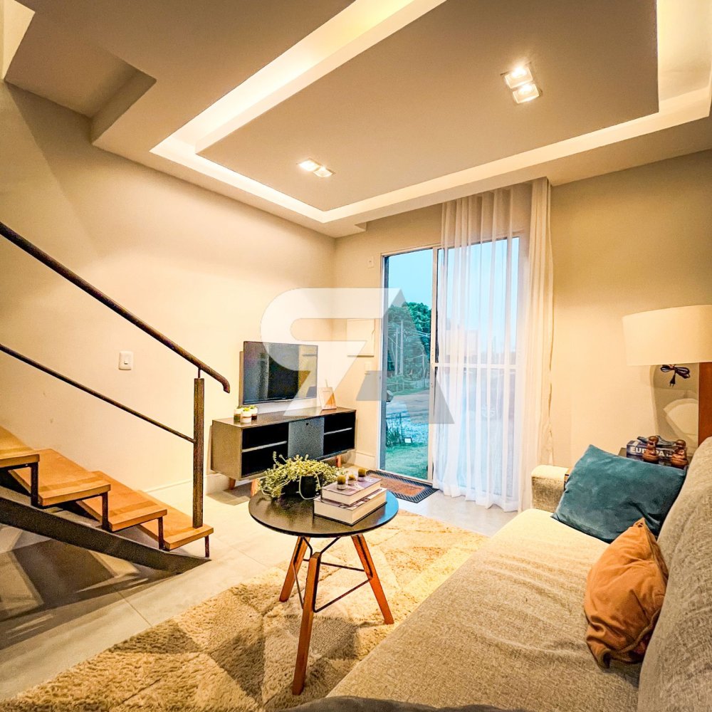 Casa em Condomnio - Venda - Parque das Lajes - Vargem Grande Paulista - SP