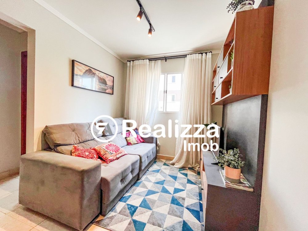 Apartamento - Venda - Jardim Colibri - Cotia - SP