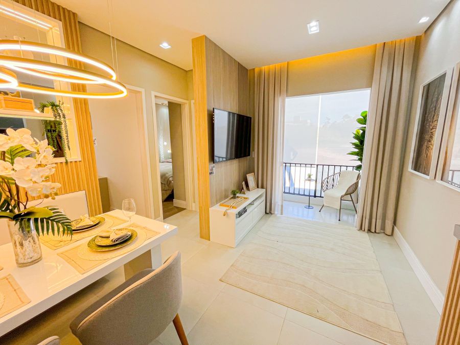 Apartamento - Venda - Tijuco Preto - Cotia - SP