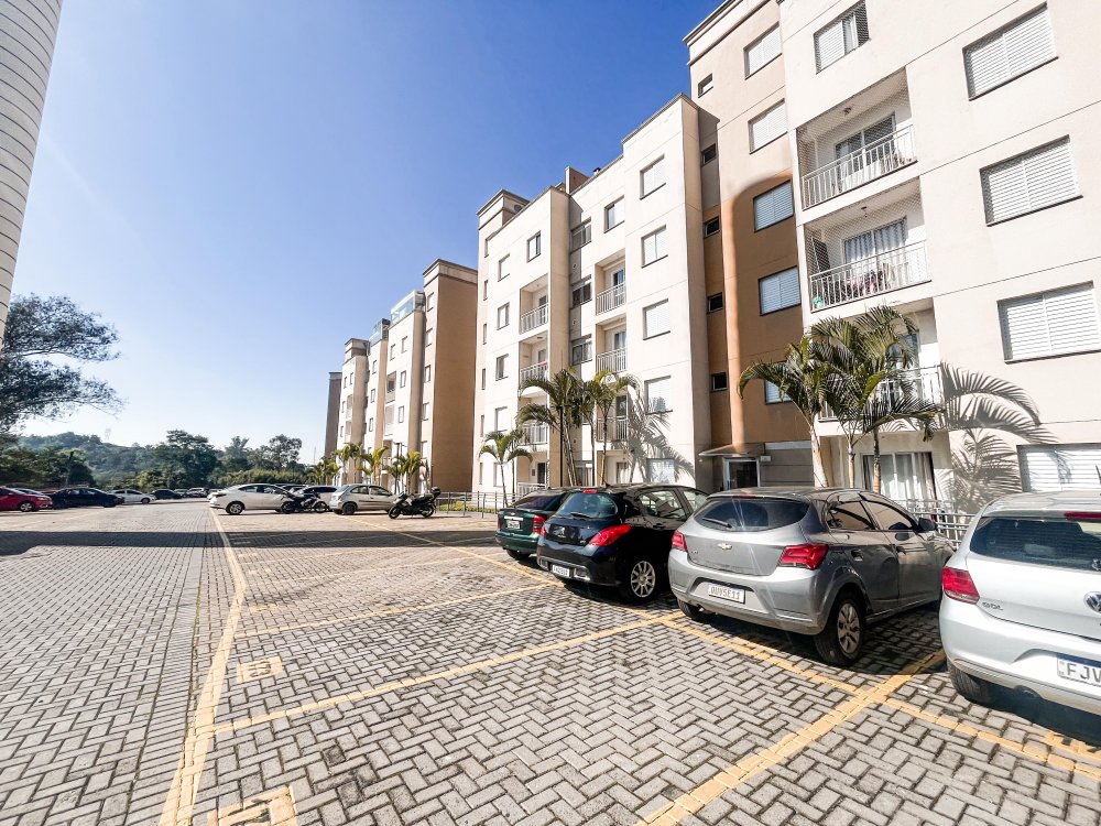 Apartamento - Venda - Jardim Ísis - Cotia - SP