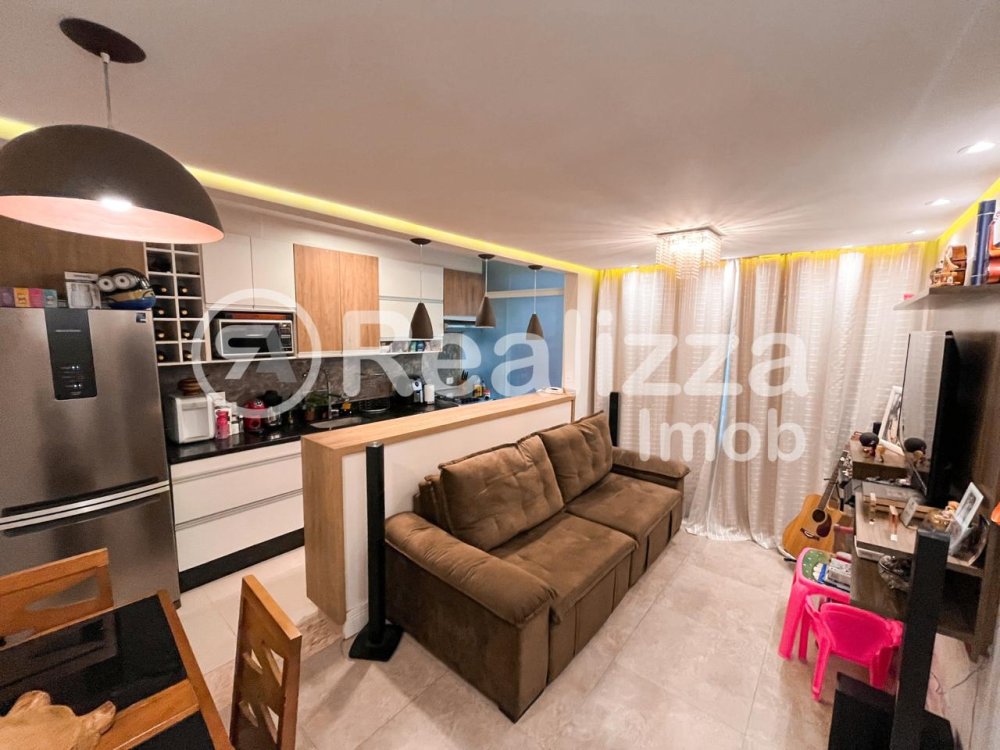 Apartamento - Venda - Jardim Colibri - Cotia - SP