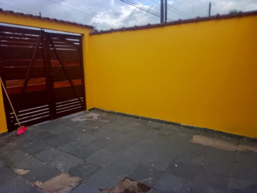 Casa - Venda - Balneário Itaóca - Mongaguá - SP